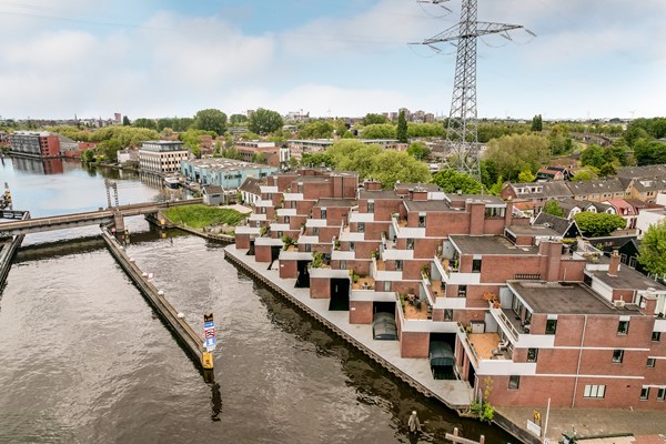 Te koop: Westzijde 442, 1506GM Zaandam
