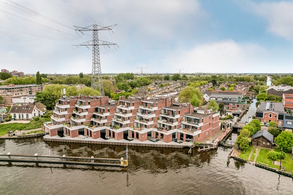 Te koop: Westzijde 442, 1506GM Zaandam
