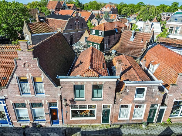 Medium property photo - Sint Janstraat 33, 1601 HD Enkhuizen