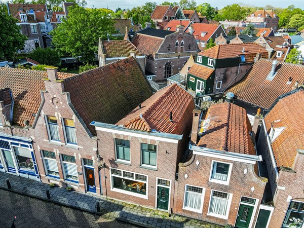 Medium property photo - Sint Janstraat 33, 1601 HD Enkhuizen