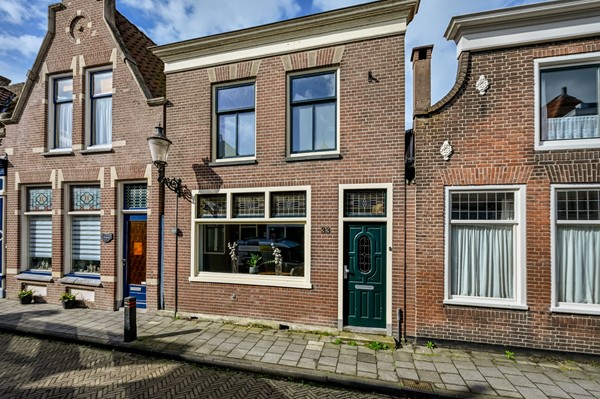 Medium property photo - Sint Janstraat 33, 1601 HD Enkhuizen