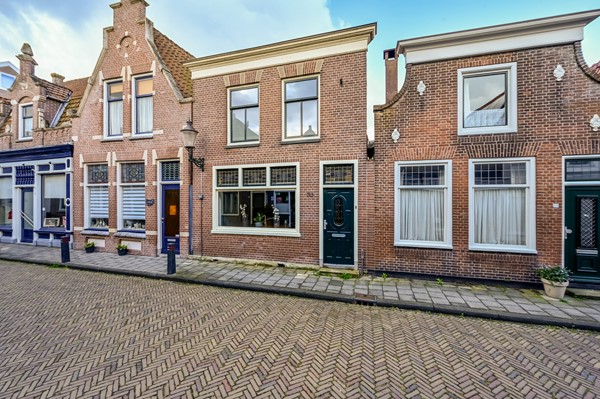 Medium property photo - Sint Janstraat 33, 1601 HD Enkhuizen