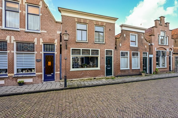 Medium property photo - Sint Janstraat 33, 1601 HD Enkhuizen