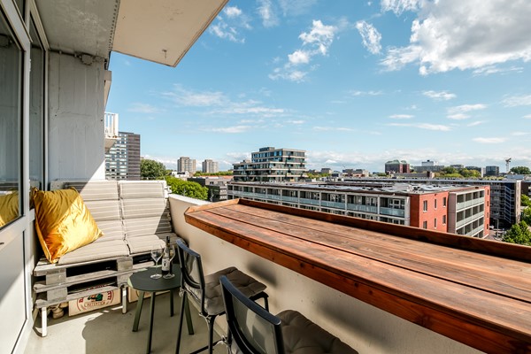 Medium property photo - Postjesweg 395, 1062 JT Amsterdam