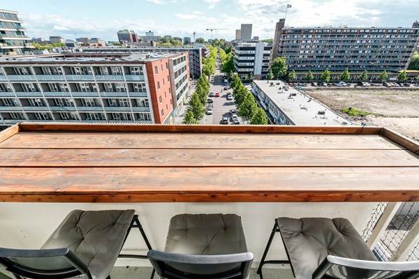 Medium property photo - Postjesweg 395, 1062 JT Amsterdam