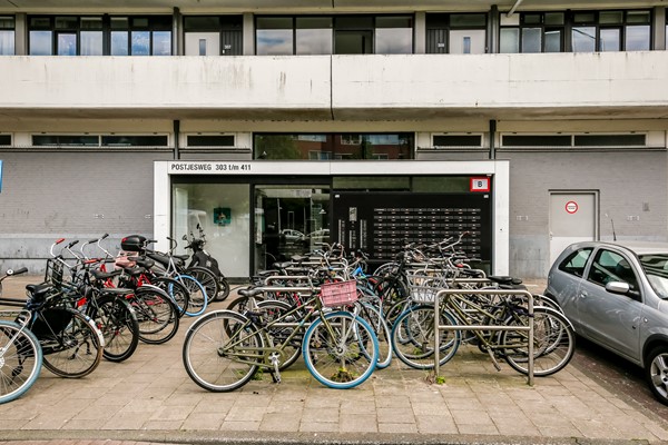 Medium property photo - Postjesweg 395, 1062 JT Amsterdam