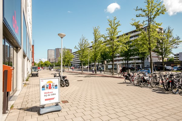 Medium property photo - Postjesweg 395, 1062 JT Amsterdam