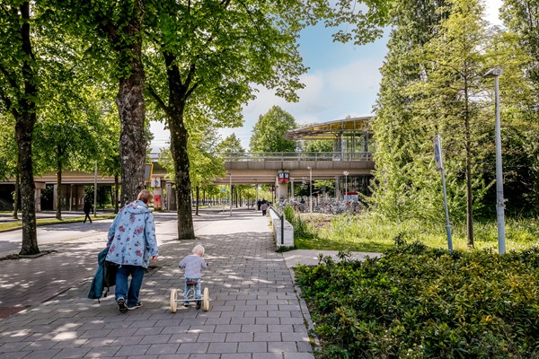 Medium property photo - Postjesweg 395, 1062 JT Amsterdam