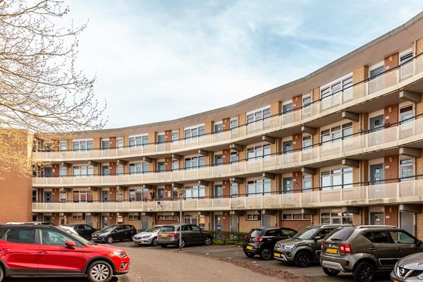 Medium property photo - Johannes Vermeerstraat 184, 1318 JJ Almere