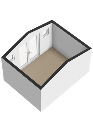 Floorplan - Amaroqweg 87, 1349 JD Almere