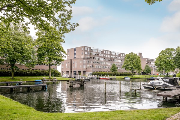 Medium property photo - Urkwal 36, 1324 HN Almere