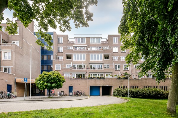 Medium property photo - Urkwal 36, 1324 HN Almere