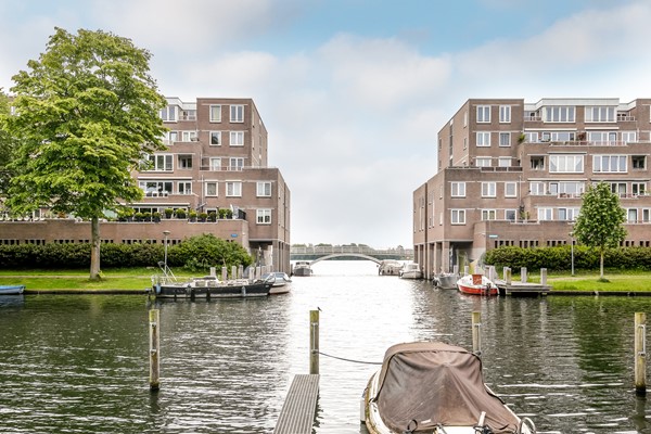 Medium property photo - Urkwal 36, 1324 HN Almere