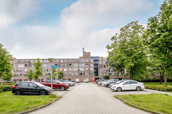 Medium property photo - Urkwal 36, 1324 HN Almere