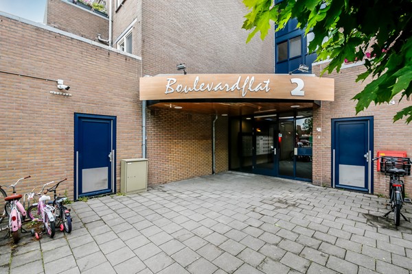 Medium property photo - Urkwal 36, 1324 HN Almere