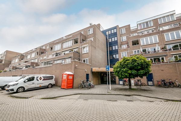 Medium property photo - Urkwal 36, 1324 HN Almere