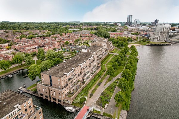 Medium property photo - Urkwal 36, 1324 HN Almere