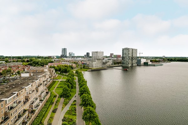 Medium property photo - Urkwal 36, 1324 HN Almere