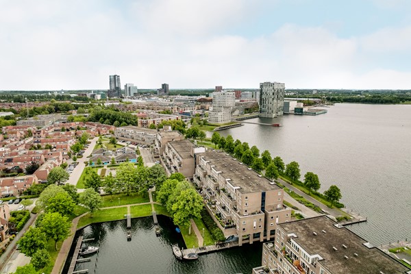Medium property photo - Urkwal 36, 1324 HN Almere