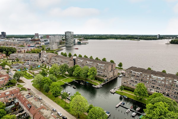 Medium property photo - Urkwal 36, 1324 HN Almere