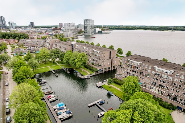 Medium property photo - Urkwal 36, 1324 HN Almere