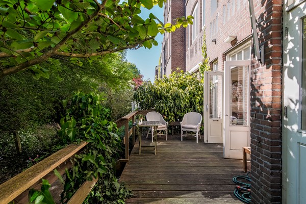 Te koop: Linnaeusparkweg 134H, 1098EL Amsterdam