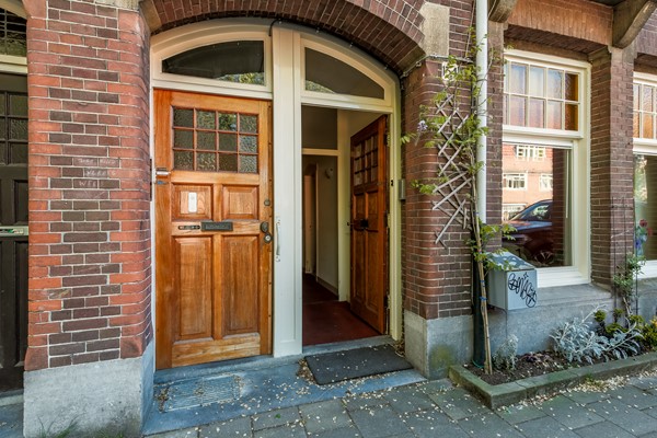 Medium property photo - Linnaeusparkweg 134H, 1098 EL Amsterdam