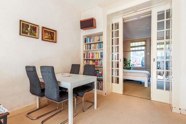 Medium property photo - Linnaeusparkweg 134H, 1098 EL Amsterdam