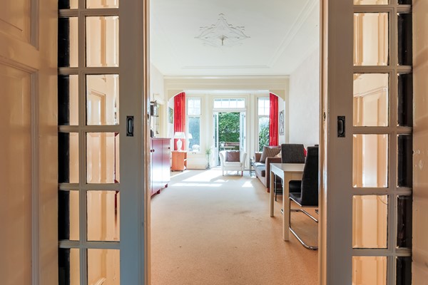 Medium property photo - Linnaeusparkweg 134H, 1098 EL Amsterdam