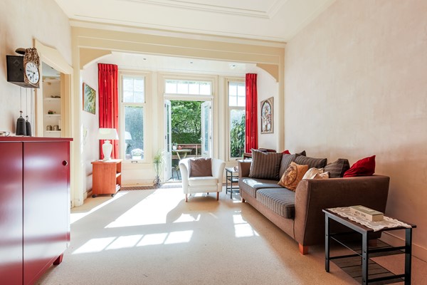 Medium property photo - Linnaeusparkweg 134H, 1098 EL Amsterdam