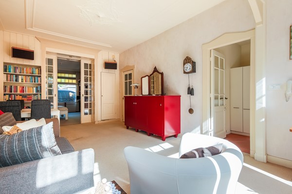 Medium property photo - Linnaeusparkweg 134H, 1098 EL Amsterdam