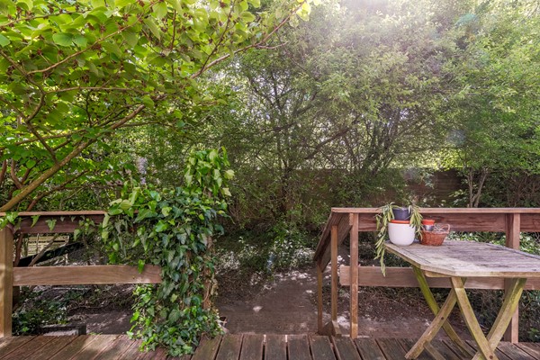 Medium property photo - Linnaeusparkweg 134H, 1098 EL Amsterdam