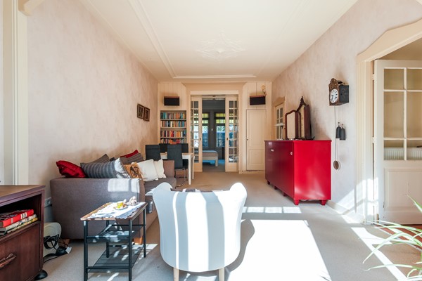 Medium property photo - Linnaeusparkweg 134H, 1098 EL Amsterdam