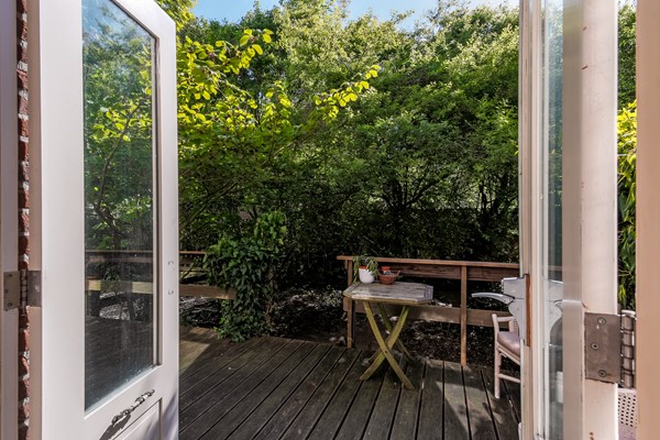 Medium property photo - Linnaeusparkweg 134H, 1098 EL Amsterdam