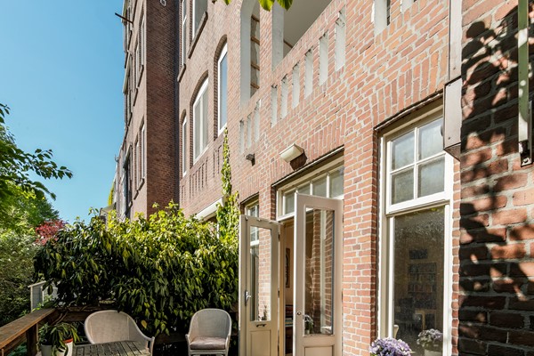 Medium property photo - Linnaeusparkweg 134H, 1098 EL Amsterdam