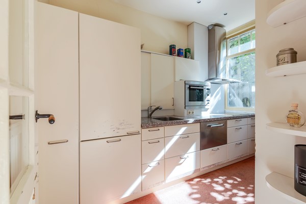 Medium property photo - Linnaeusparkweg 134H, 1098 EL Amsterdam