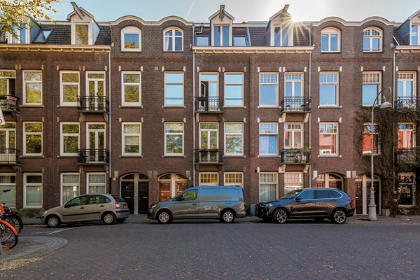 Medium property photo - Linnaeusparkweg 134H, 1098 EL Amsterdam