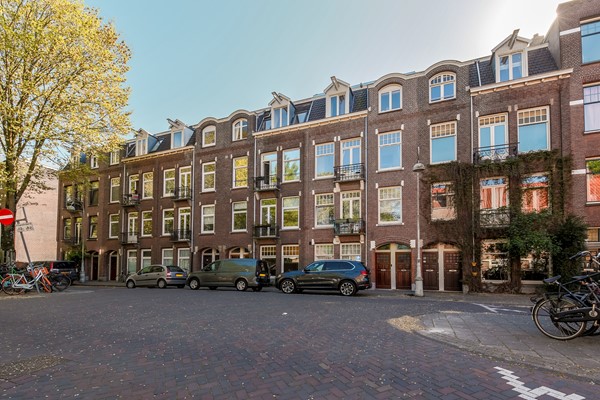 Medium property photo - Linnaeusparkweg 134H, 1098 EL Amsterdam