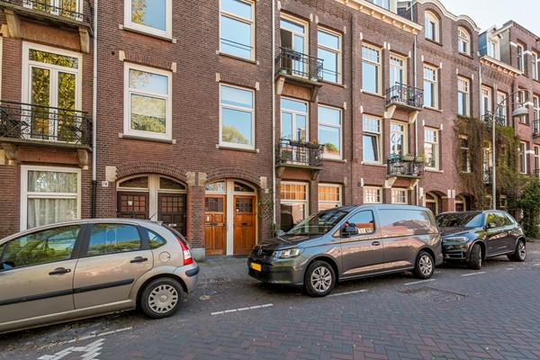 Medium property photo - Linnaeusparkweg 134H, 1098 EL Amsterdam