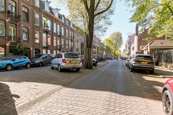 Medium property photo - Linnaeusparkweg 134H, 1098 EL Amsterdam