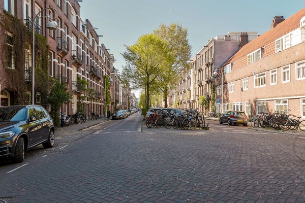 Medium property photo - Linnaeusparkweg 134H, 1098 EL Amsterdam