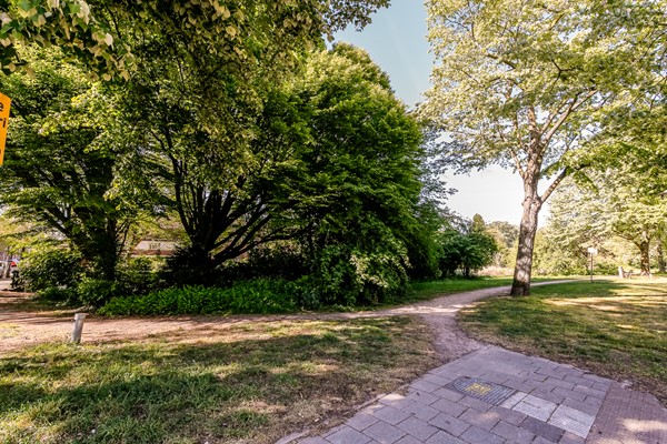 Medium property photo - Linnaeusparkweg 134H, 1098 EL Amsterdam