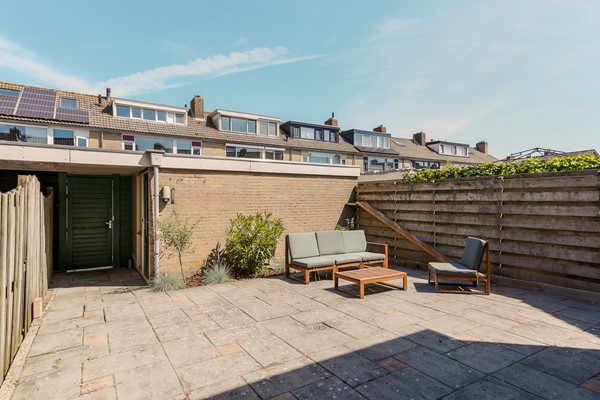 Medium property photo - Meeuwenlaan 58, 1602 ND Enkhuizen