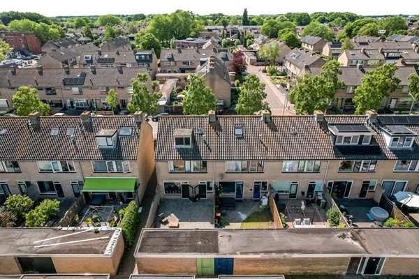 Medium property photo - Meeuwenlaan 58, 1602 ND Enkhuizen
