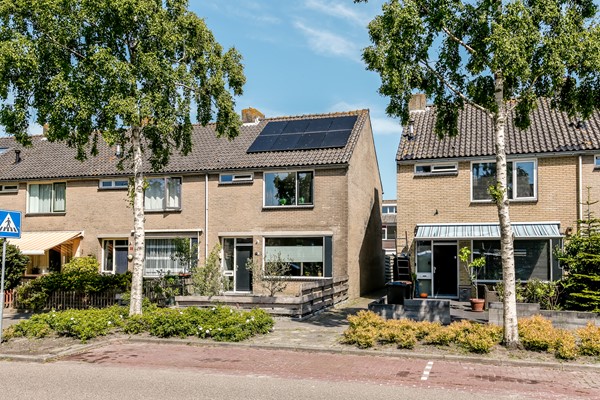 Medium property photo - Meeuwenlaan 58, 1602 ND Enkhuizen