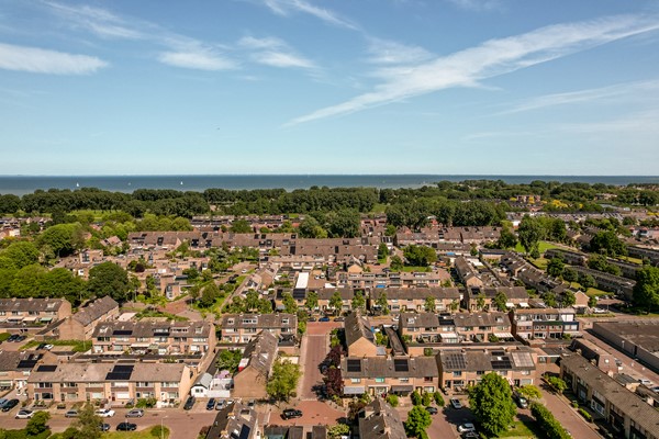 Medium property photo - Meeuwenlaan 58, 1602 ND Enkhuizen