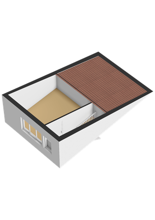 Floorplan - Siennastraat, 1339 CW Almere