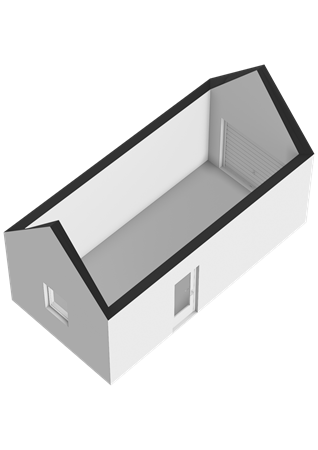 Floorplan - Schaakveld 11, 1359 HK Almere
