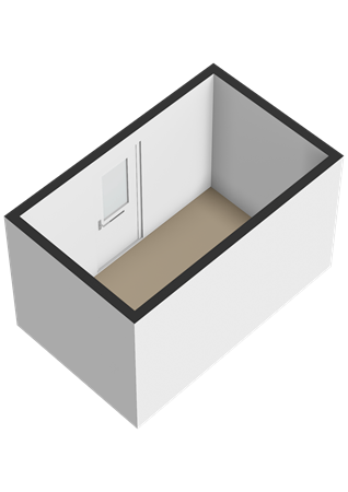 Floorplan - Langshof 126, 1353 GN Almere