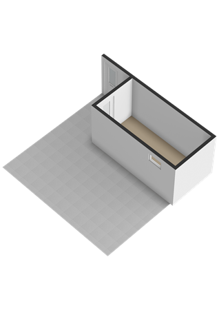 Floorplan - Wulpenlaan 14, 1602 PR Enkhuizen